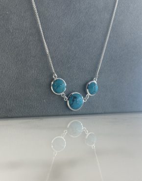 Turquoise collection - necklace